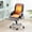 Black, variant on Heated Seat Cushion, Integrated Heated Office Chair Cushion with Lumbar Support, Fast Warming Pad for Desk, Car, Home Use