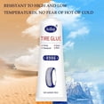 thumbnail image 2 of High - Strength Black Liquid Tire Repair Adhesive - Ideal for Rubber Tires (D3C3 K1U), 2 of 7