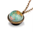 thumbnail image 1 of Femmes Collier Vintage Étoile Décor Alliage Pendentif Collier Charme Collier, 1 of 3