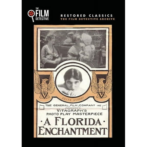 A Florida Enchantment (DVD), Film Detective, Comedy