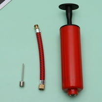 Soimiss Rubber Hose for Pump Inflating Assorted Color 12pcs