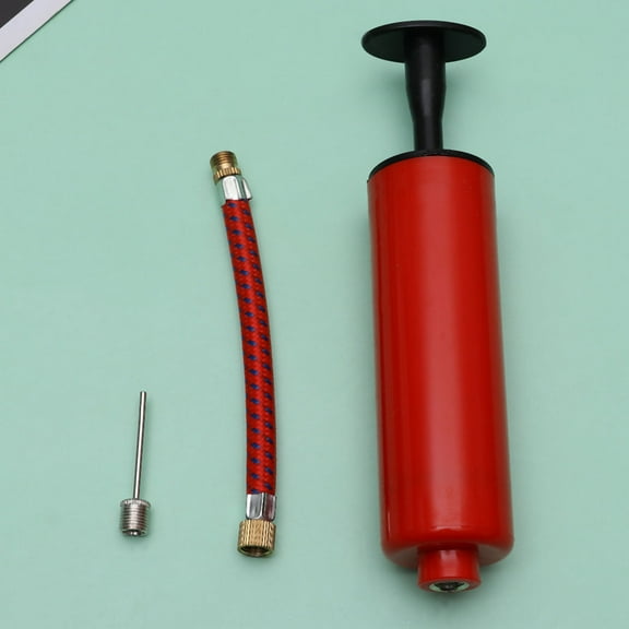 Soimiss Rubber Hose for Pump Inflating Assorted Color 12pcs