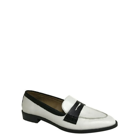 Scoop Anya Tailored Loafer Women's