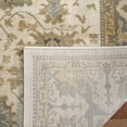 thumbnail image 4 of SAFAVIEH Heirloom Alexanndria Oriental Area Rug, Cream/Blue, 5'3" x 7'6", 4 of 8