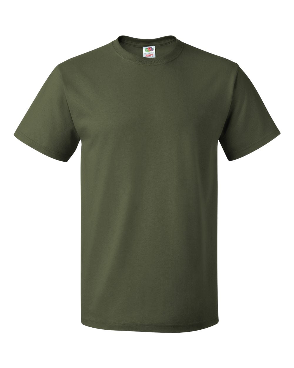 Fruit Of The Loom Men's 4-Pack Pocket T-Shirts - Assorted Colors, Crew Neck