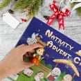thumbnail image 2 of Nativity Advent Calendar 2025, 24 Days Nativity Scene Figurines Set, Christmas Countdown advent calendar 2025 gift, 2 of 6
