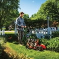 thumbnail image 4 of DR Power Equipment Generac PRO XL 9" Lawn Edger 2-Cycle Gas Adjustable Wheel, Pivoting Blade, 4 of 5