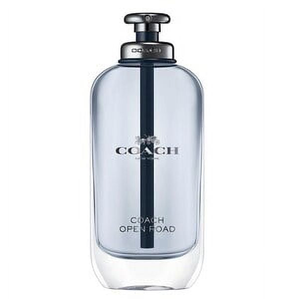 Coach Open Road Eau De Toilette Natural Spray Cologne for Men