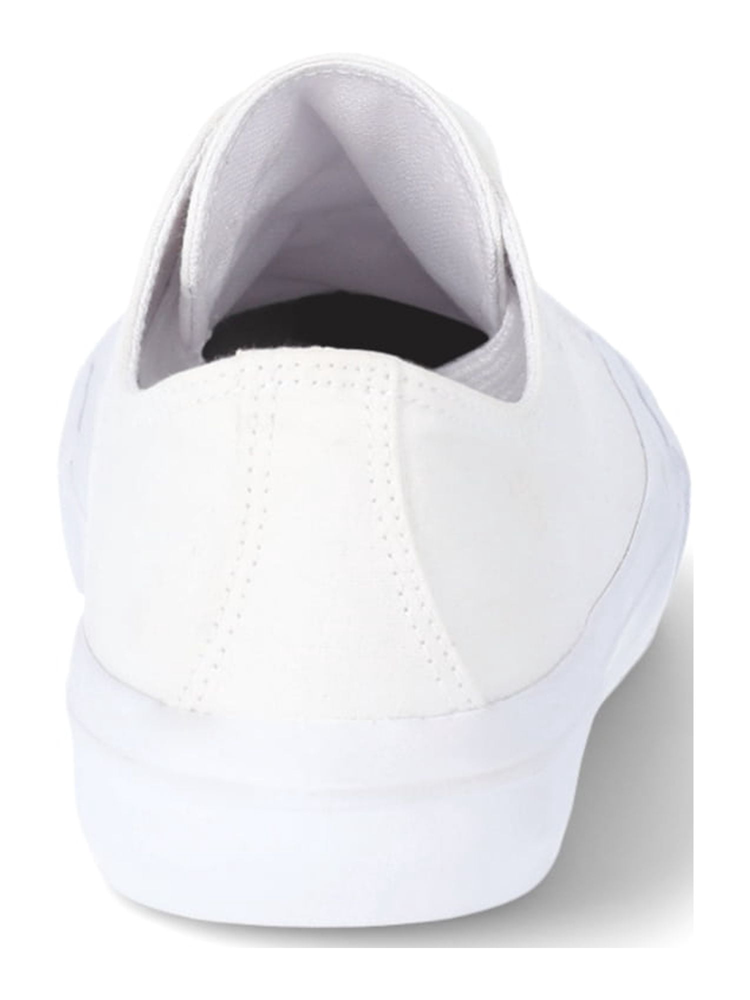 No Boundaries Classic Lace Up Sneakers, Wide Width Available, Womens