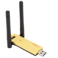 thumbnail image 1 of Carte USB, Adaptateur USB WiFi Matériau ABS Large Applicabilité pour PC, 1 of 8