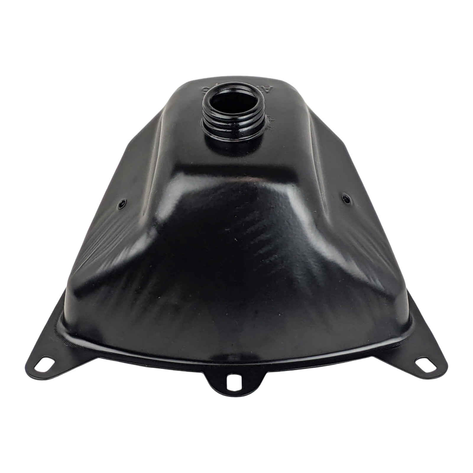 Steel Metal Gas Fuel Tank with Gas Cap Compatible for Taotao 90cc - 125cc Dirt Bikes - Taotao ATD90A, ATD125C, DB10, DB14