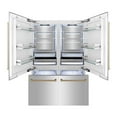 thumbnail image 4 of ZLINE RBIVZ-304-60-CB refrigerator, 4 of 4
