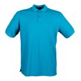thumbnail image 1 of Henbury Polo Piqué en Coton Coupe Moderne pour Hommes, 1 of 3