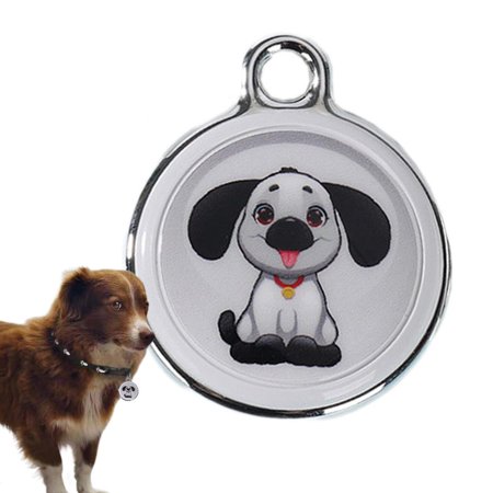AITOCO GPS Dog Tracker Waterproof Smart Anti Loss Device Pet GPS Location Tracker Portable Locator for Pet Wallet Keys Luggage robust