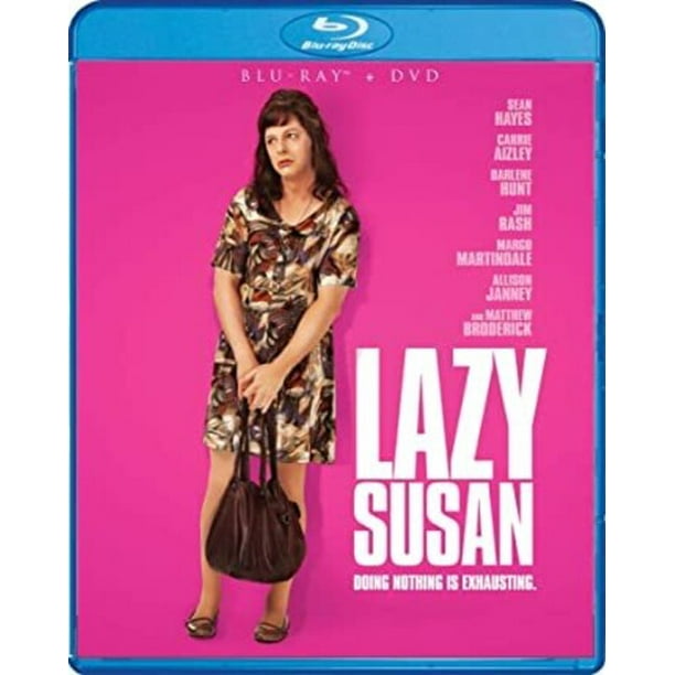 Lazy Susan (Bluray)
