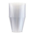 thumbnail image 2 of Way to Celebrate! Clear Disposable Cups, 8.79 oz., 24 ct, 2 of 4