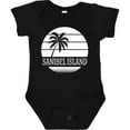 thumbnail image 3 of Inktastic Sanibel Island Florida Vacation Boys or Girls Baby Bodysuit, 3 of 5