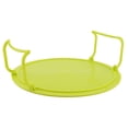 thumbnail image 3 of Steaming Dish, Multifunctional Plastic Microwave Oven Heating Layered Steaming Rack Cooking Tray Rack, 3 of 8