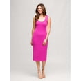 thumbnail image 4 of Womens Sleeveless Midi Dress, 4 of 8