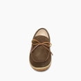 thumbnail image 3 of Minnetonka Tomm Mens Slipper 7 W US AutumnBrownSuede, 3 of 5