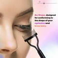 thumbnail image 6 of Emlimny Eyelash Comb,Eyelash Separator Mascara Applicator Eyelash Definer With Comb Cover Arc Designed Cosmetic Brushes Tool Black Eyelash Separator Tool, 6 of 7