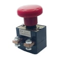 thumbnail image 3 of vortess Electric Forklift Emergency Power Switch Plastic E Stop Button for Safety System 250A, 3 of 9