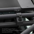 thumbnail image 3 of Smittybilt SRC Roof Rack Adapter Kit (Black) - DRS-6, 3 of 4
