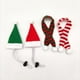 thumbnail image 5 of Conjuntos navideños para mascotas de pollo, conjunto de bufanda y gorro navideño, accesorios para mascotas, 5 of 5