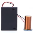 thumbnail image 3 of Bobina electrónica de Tesla, mini batería de bobina de Tesla Kit de transmisión de Tesla Mini bobina de Tesla Diseño de clase mundial, 3 of 7