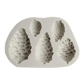 Pine Cone Candle Mold [F141]