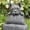 DogStatue, variant on BXIRSM Garden Thumb Knife Finger Pruning Scissors, Stainless Steel Fruit Picking Tool for Vegetable Harvest, Portable Gardening Gadget for Plant Trimming