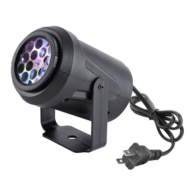Btafrte LED Christmas Snowflake Xmas Projection Light Holiday Party Decor (EE. UU.)