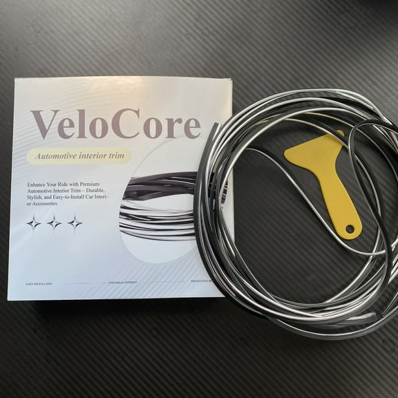 VeloCore Automotive interior trim For decorating cars