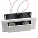 thumbnail image 1 of Ventilador de escape Speravity 12V blanco Accesorios automotrices, 1 of 6