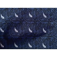 thumbnail image 4 of oneOone Cotton Poplin Fabric Leaves & Paisley Block Print Fabric By Yard 42 Inch Wide, 4 of 4