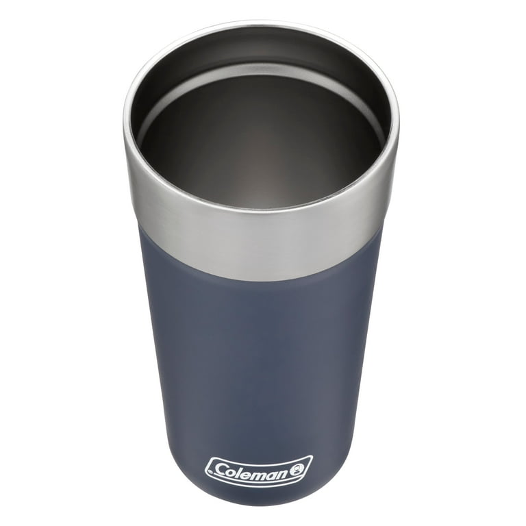 Coleman 20oz. Brew Stainless Steel Insulated Tumbler | Blue Nights