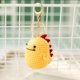 thumbnail image 1 of Teissuly Crochet Doll DIY Novice Learning Crochet Wool Bag Small Dinosaur Teissuly WER202312137012, 1 of 2