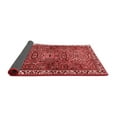 thumbnail image 2 of Ahgly Company Indoor Round Persian Red Traditional Area Rugs, 5' Round, 2 of 4