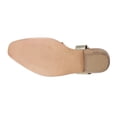 thumbnail image 5 of Diba True Womens Pri Ority Metallic Slingback  Flats Casual Shoes, 5 of 5
