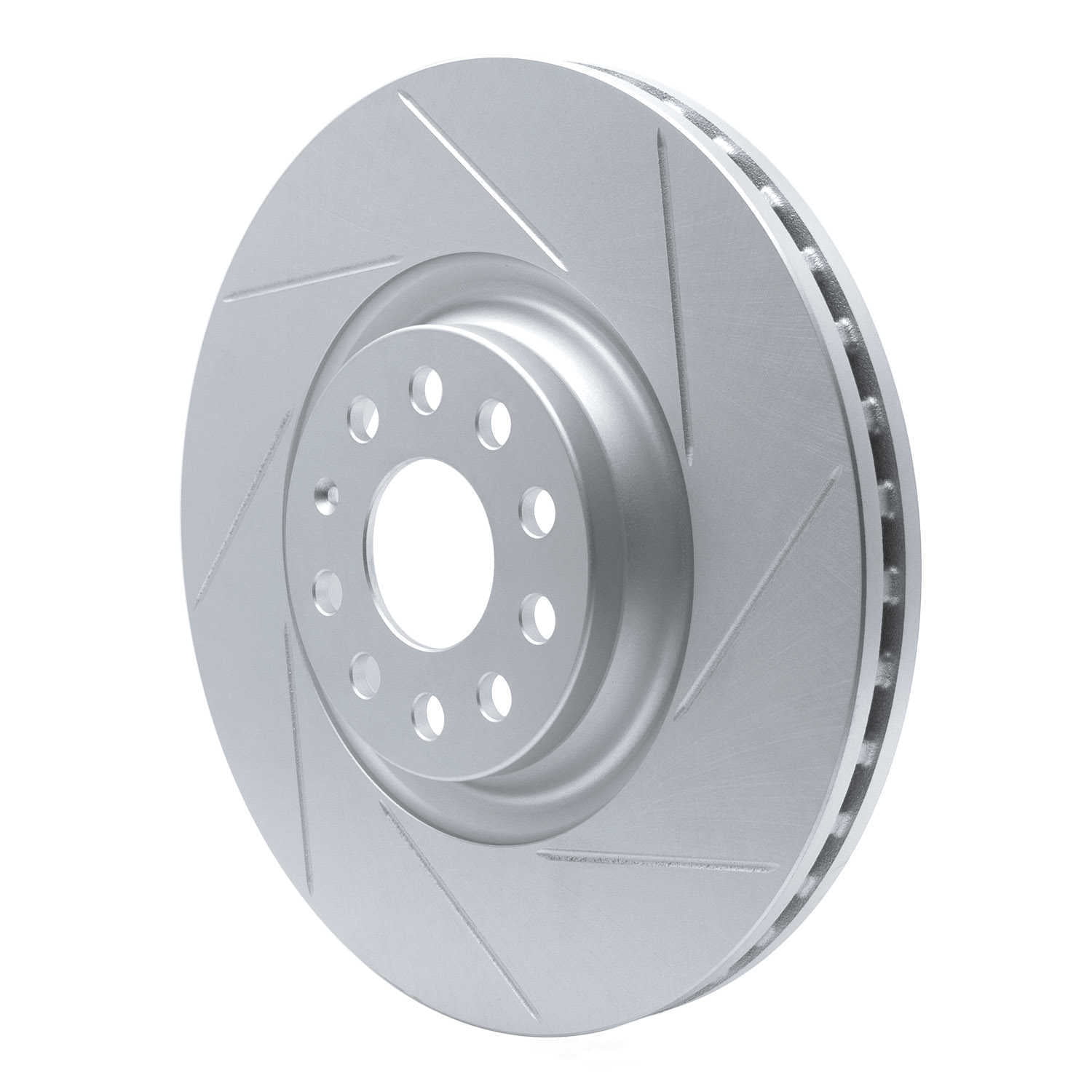 Dynamic Friction Company 810-74034R DFC Geoperformance Rotor - Slotted