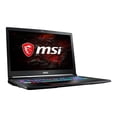 thumbnail image 4 of MSI 15.6" Full HD Gaming Laptop, Intel Core i7 i7-8750H, 16GB RAM, NVIDIA GeForce GTX 1060 6 GB, 1TB HD, 256GB SSD, Windows 10, GE63 Raider RGB-011, 4 of 6