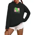 thumbnail image 4 of Sudadera Capucha Impresión Dinosaurio Lindo Versión Coreana, 4 of 8