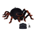 thumbnail image 1 of Juguete de araña gateando RC, juguete de animales RC, juguete interactivo, juguete realista de Control remoto con sonido y luz para niños y niñas, 1 of 8