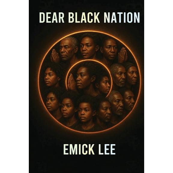 Dear Black Nation, (Paperback)