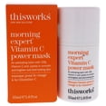 thumbnail image 1 of Máscara ThisWorks ThisWorks Morning Expert Vitamin C Power Mask Máscara Unisex 1.8oz, 1 of 1