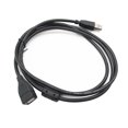 thumbnail image 2 of axGear 3m 10FT USB A Male to A Female Connector Adapter Data Extension Cable, 2 of 4