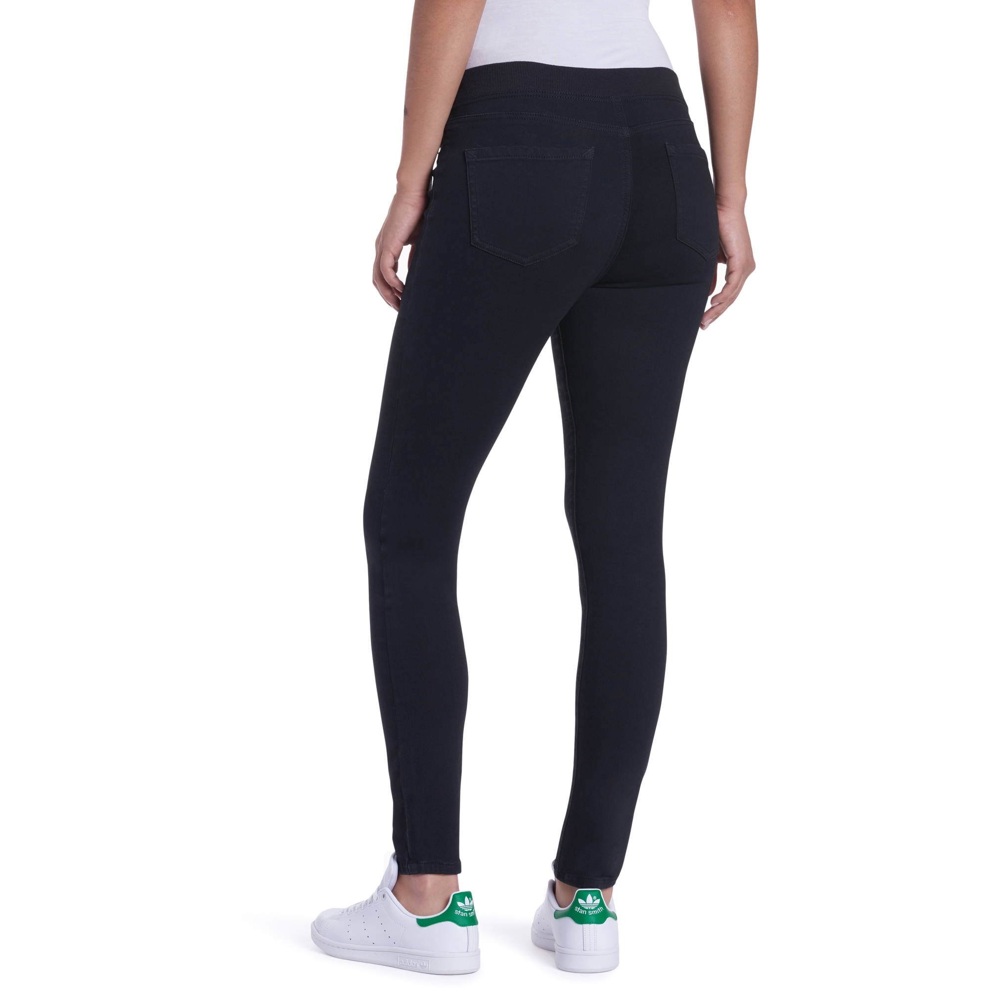 lei jeggings pull on