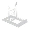 thumbnail image 5 of deevoka 2-6pack Acrylic Dislpay Easel Stand Holder China Bowl Plate Photo Picture Frame 3 Pcs, 5 of 9