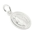 thumbnail image 4 of Virgin Mary Medal, Double Sided Universal Miraculous Medal  For Men, 4 of 8