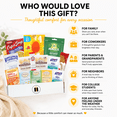 thumbnail image 2 of Get Well Care Package for Women & Men – Thoughtful Get Well Gift Box with Soup, Herbal Tea, Cocoa, Snacks & Comfort Essentials, 2 of 9